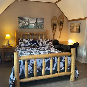 Holiday Lodge Cabins Couette-café