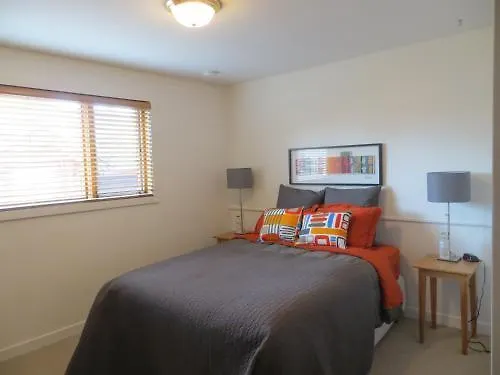 At Wits End B&B Banff Отель типа 